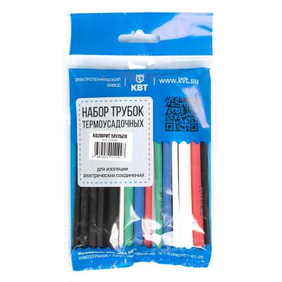 Колорит 10/5 КВТ Колорит 10/5 Набор термоусадочных трубок