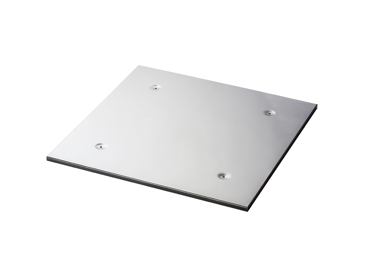 Экран защитный (430/0,5 мм) 980*980