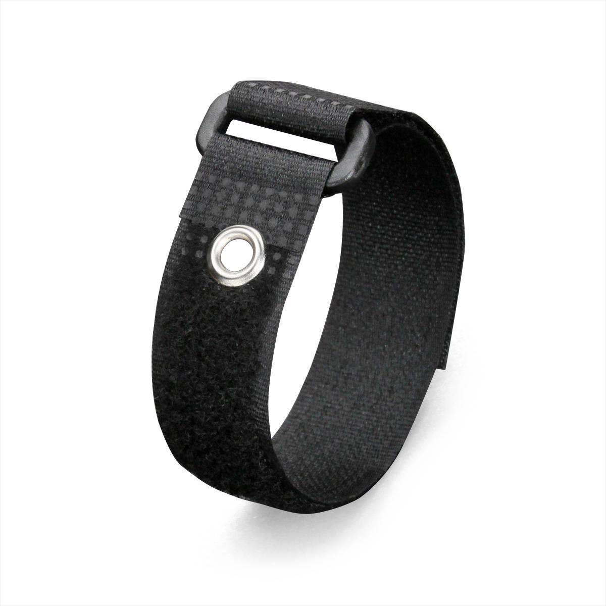 КСВ-О 20х300 (черн) Fortisflex КСВ-О 20х300 (черн) Стяжка-велькро