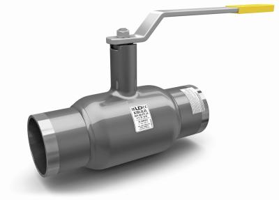 Кран шаровый LD КШЦП из стали 20 Ду20 Ру4,0МПа