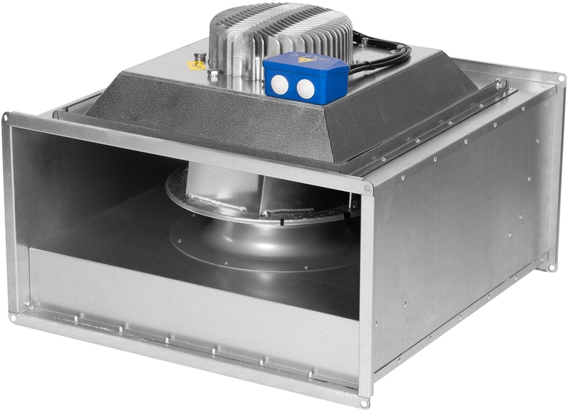 Вентилятор прямоугольный канальный SHUFT RFD-B EC 1000×500