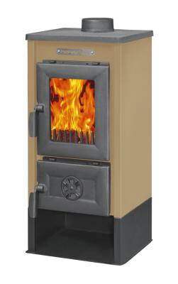 Печь-камин HOSSEVEN 9008 MAXI BEIGE