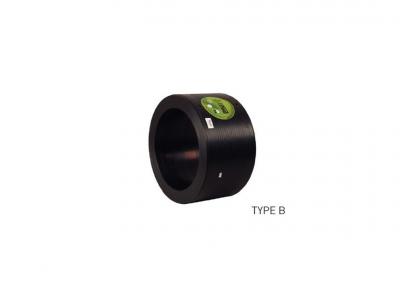 Муфта электросварная вода / газ B Tega PE 100 ID 400 SDR9