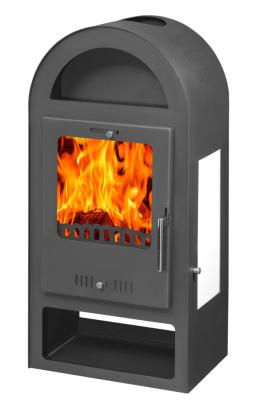 Печь-камин HOSSEVEN EFES CERAM?C