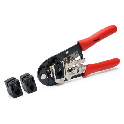 JT-01B серия ПРОФИ КВТ JT-01B серия ПРОФИ Пресс-клещи для RJ разъемов