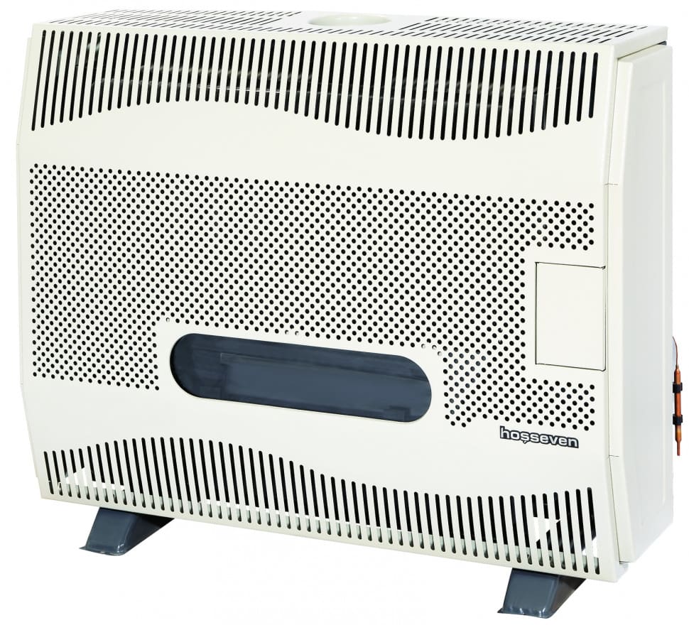 Газовый конвектор Hosseven HBS-12/1V
