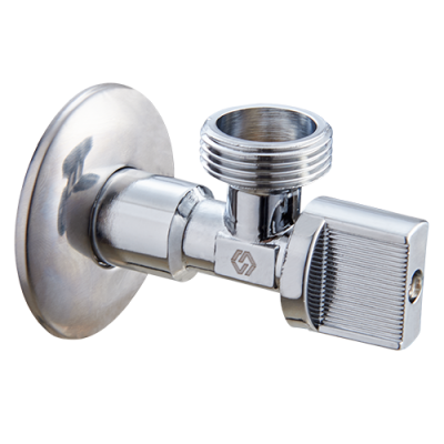 Кран сантехнический 1/2" х 3/4" нар.-нар.