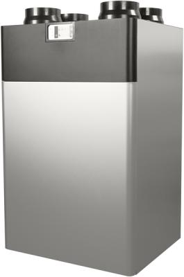 Комплект установка прит.-вытяж. SHUFT Stellar VR-500 inv и эл/нагреватель EHC 200-5,0/2