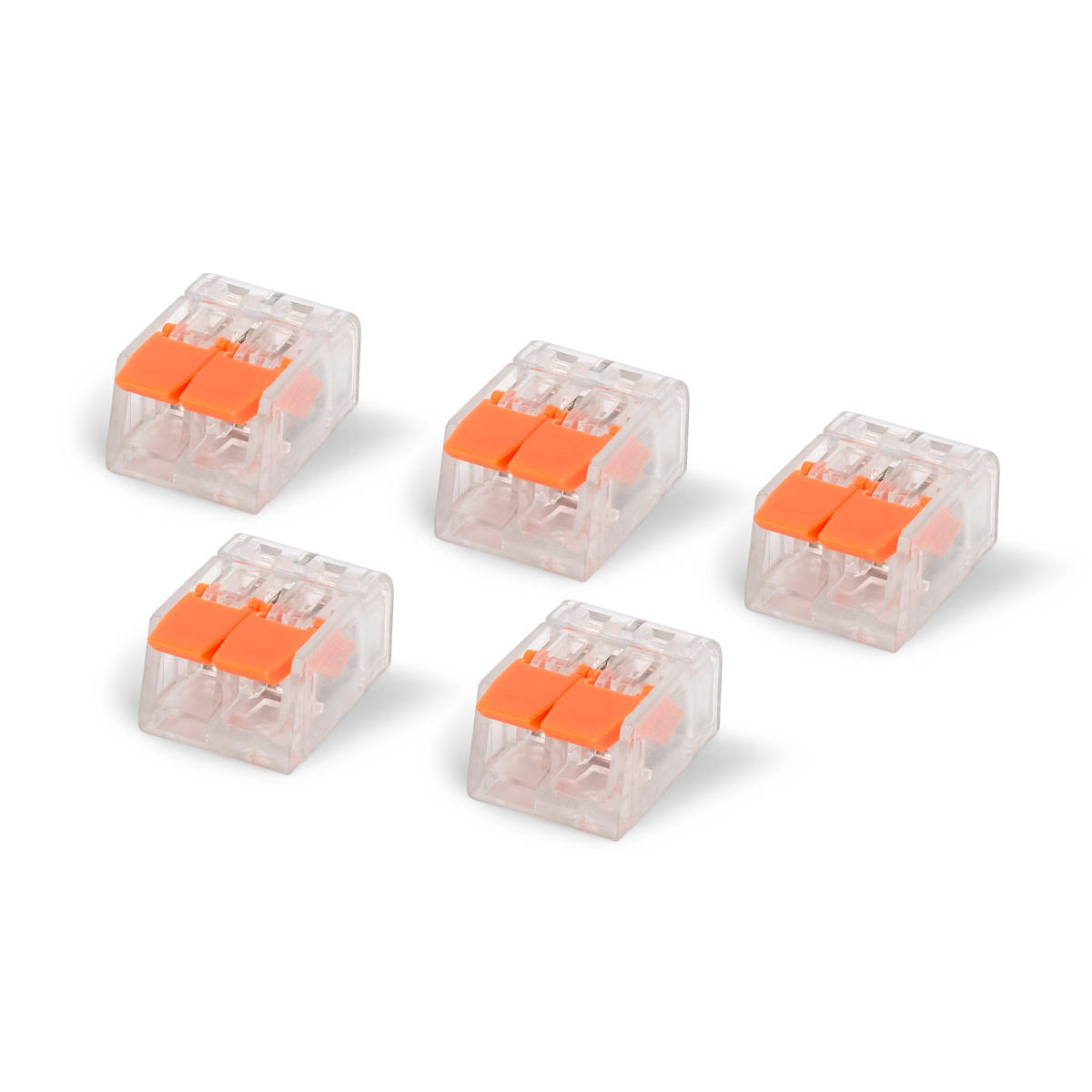 СМК 221-415 (5шт.) КВТ СМК 221-415 (5шт.) Клемма универсальная