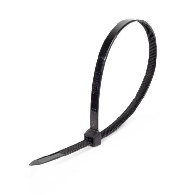 КСС «NORD» 8х450 (черн) (100шт) Fortisflex КСС «NORD» 8х450 (черн) (100шт) Стяжки нейлоновые