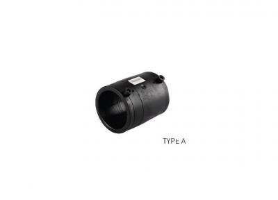 Муфта электросварная вода / газ A Tega PE 100 ID 110 SDR9
