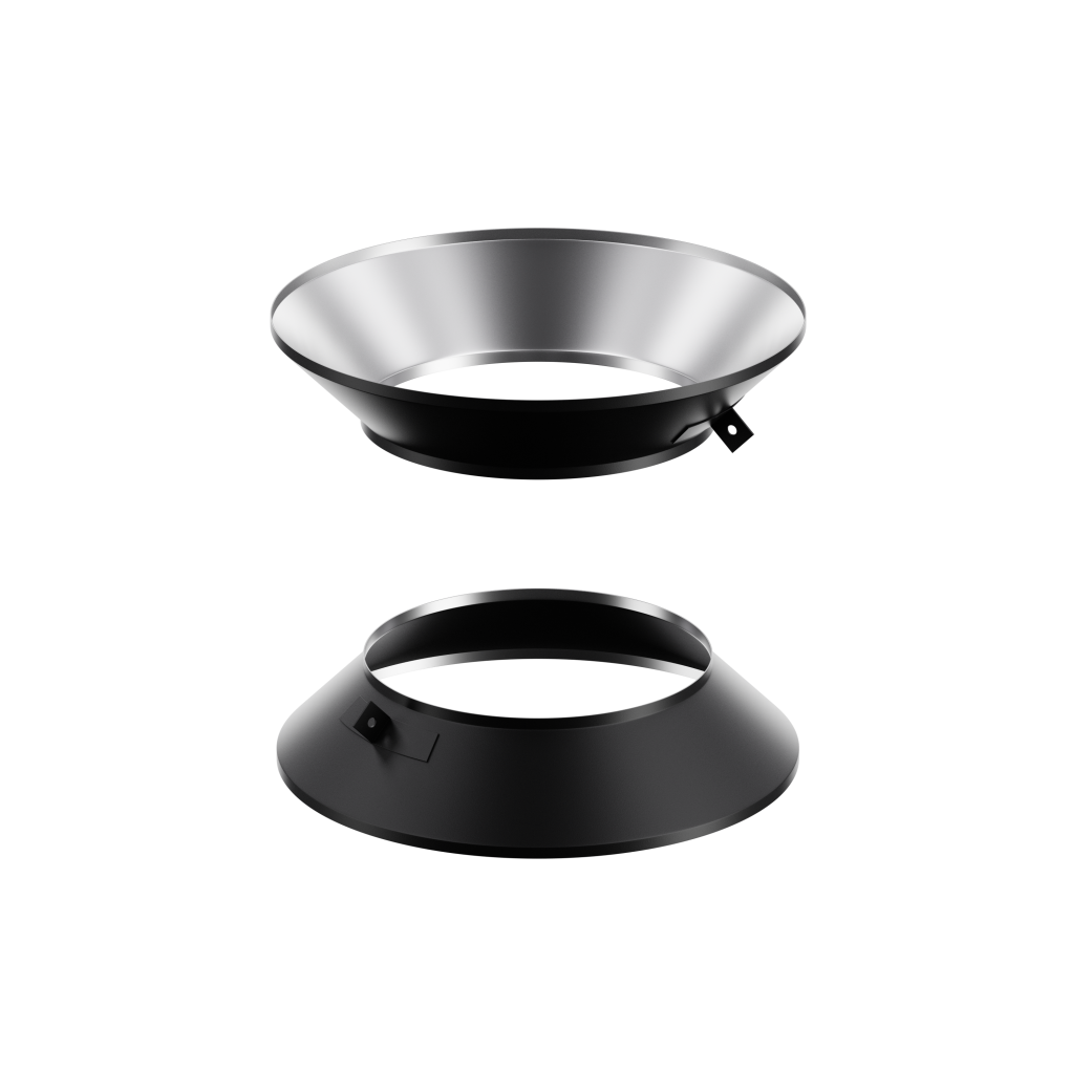 Юбка (430/0,5 мм / эмаль /600° черная) Ф210