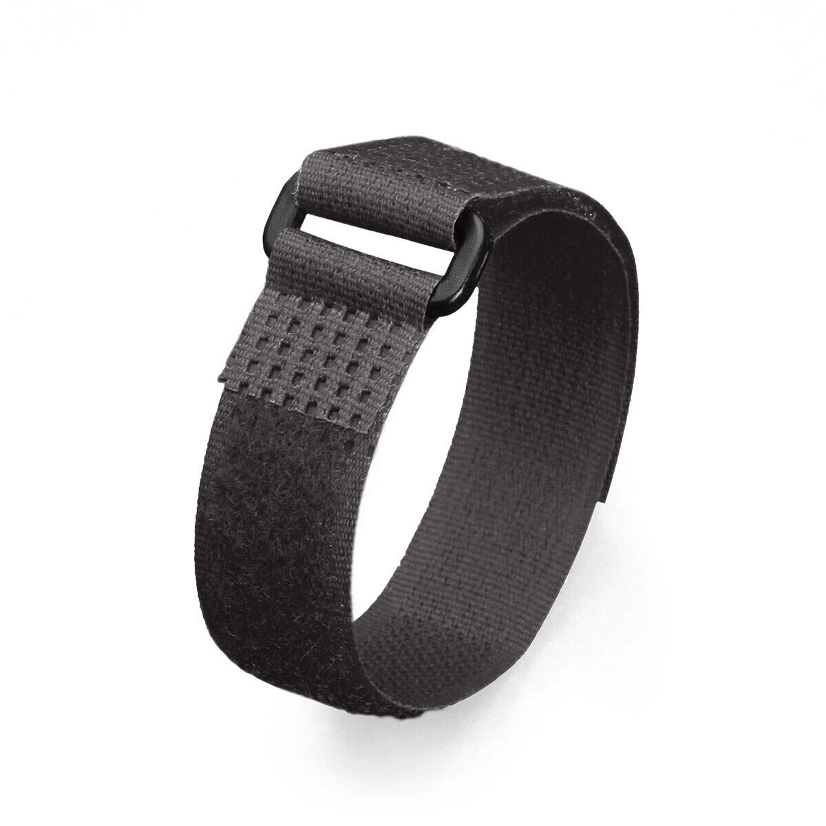 КСВ-П 20х450 (черн) Fortisflex КСВ-П 20х450 (черн) Стяжка-велькро