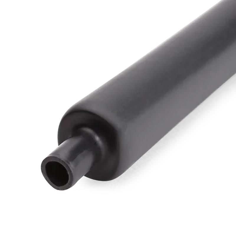 ТУТ(3:1) нг-LS - 80/26 черн КВТ ТУТ(3:1) нг-LS - 80/26 черн Трубка термоусадочная