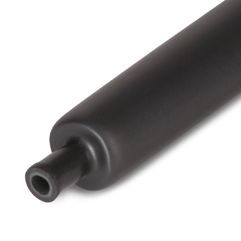 ТТК(2:1)-20/10 черн КВТ ТТК(2:1)-20/10 черн Трубка термоусадочная клеевая