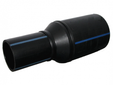 Переход редукционный сварной D800х400 SDR 17 ПЭ100