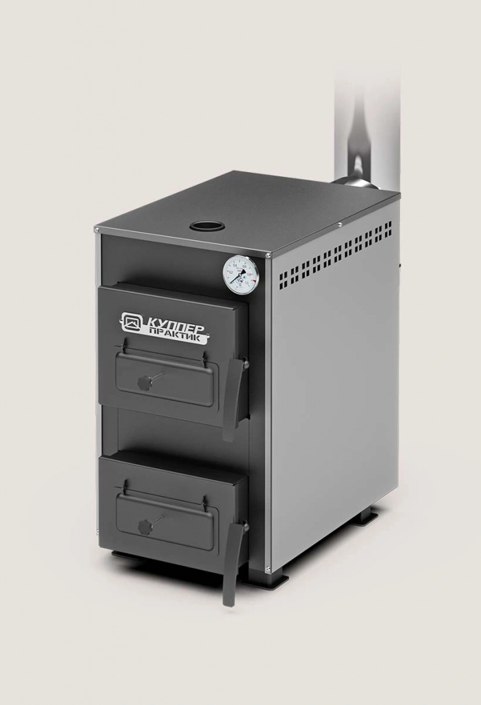 Отопительный котел Куппер ПРАКТИК-8 (1.1)