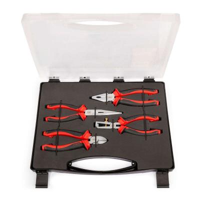 НИИ-27 серия СТАНДАРТ КВТ НИИ-27 серия СТАНДАРТ Набор диэлектрического инструмента