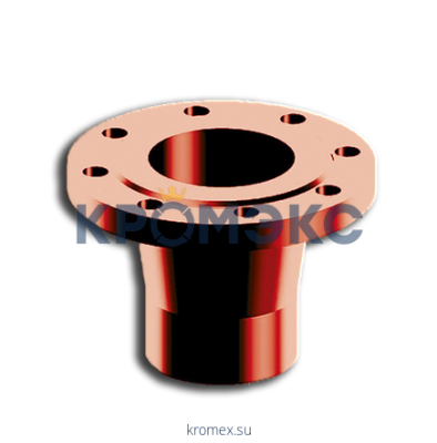 Duker 665954 Фланцевая соединительная деталь SML DIN 19522 DN 150