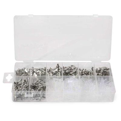 АКЛ КВТ АКЛ Набор автоклемм луженых