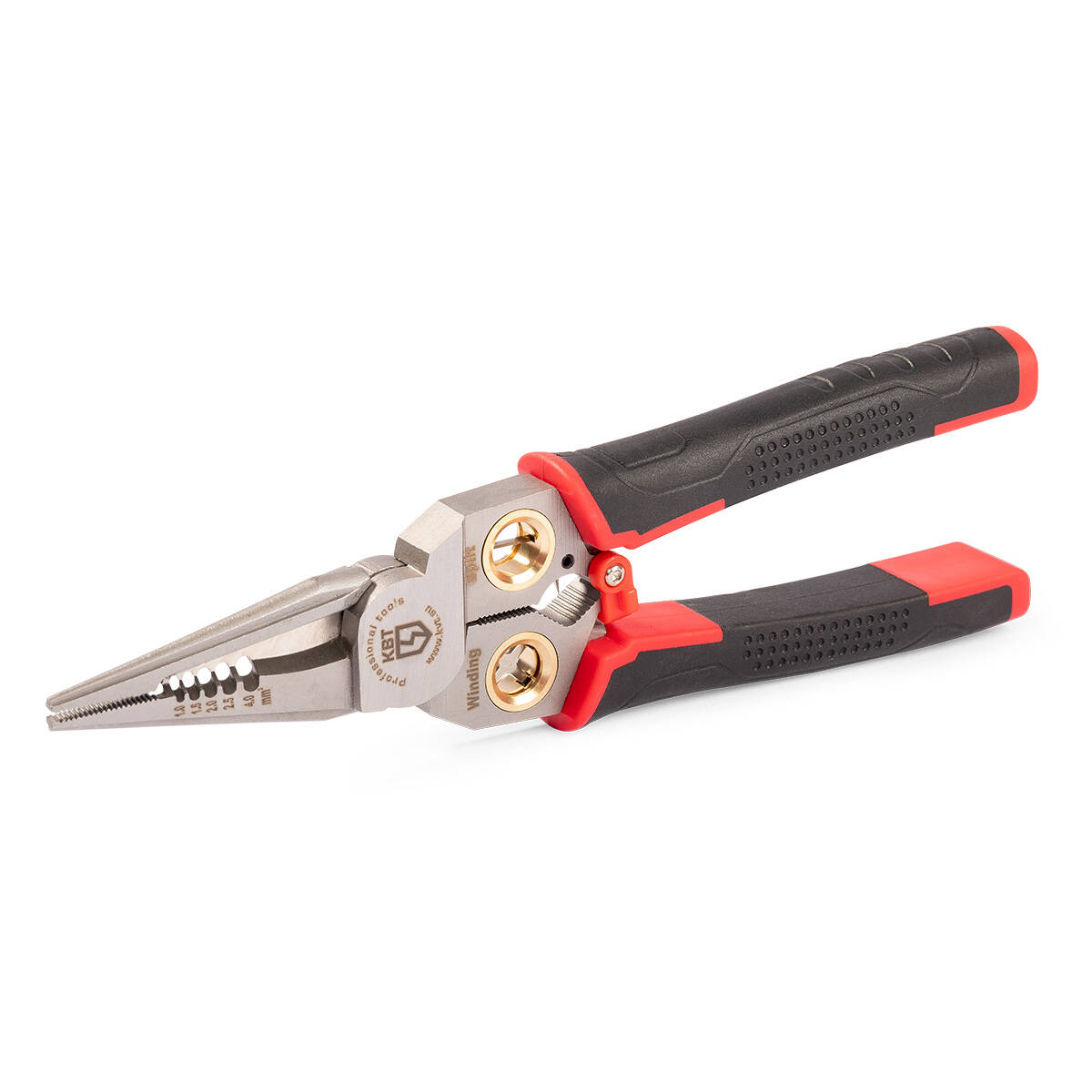 MT-03 серия ПРОФИ КВТ MT-03 серия ПРОФИ Мультитул-длинногубцы