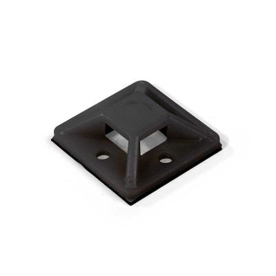 ПМС 25х25 (черн) (100шт) Fortisflex ПМС 25х25 (черн) (100шт) Площадка самоклеящаяся