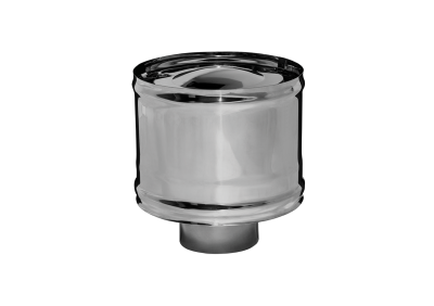 Зонт-К с ветрозащитой (430/0,5 мм) Ф140