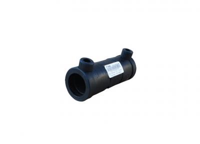 Муфта Long электросварная вода / газ Tega PE 100 ID 110 SDR11