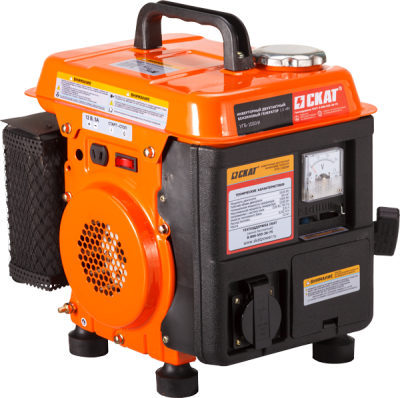 Установка генераторная бензиновая УГБ-1000И