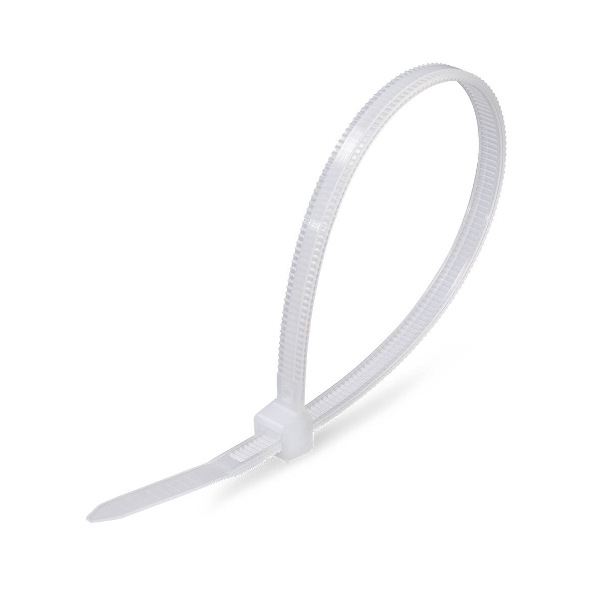 КСС «MULTILOCK» 5х350 (бел) (100шт) Fortisflex КСС «MULTILOCK» 5х350 (бел) (100шт) Стяжка нейлоновая