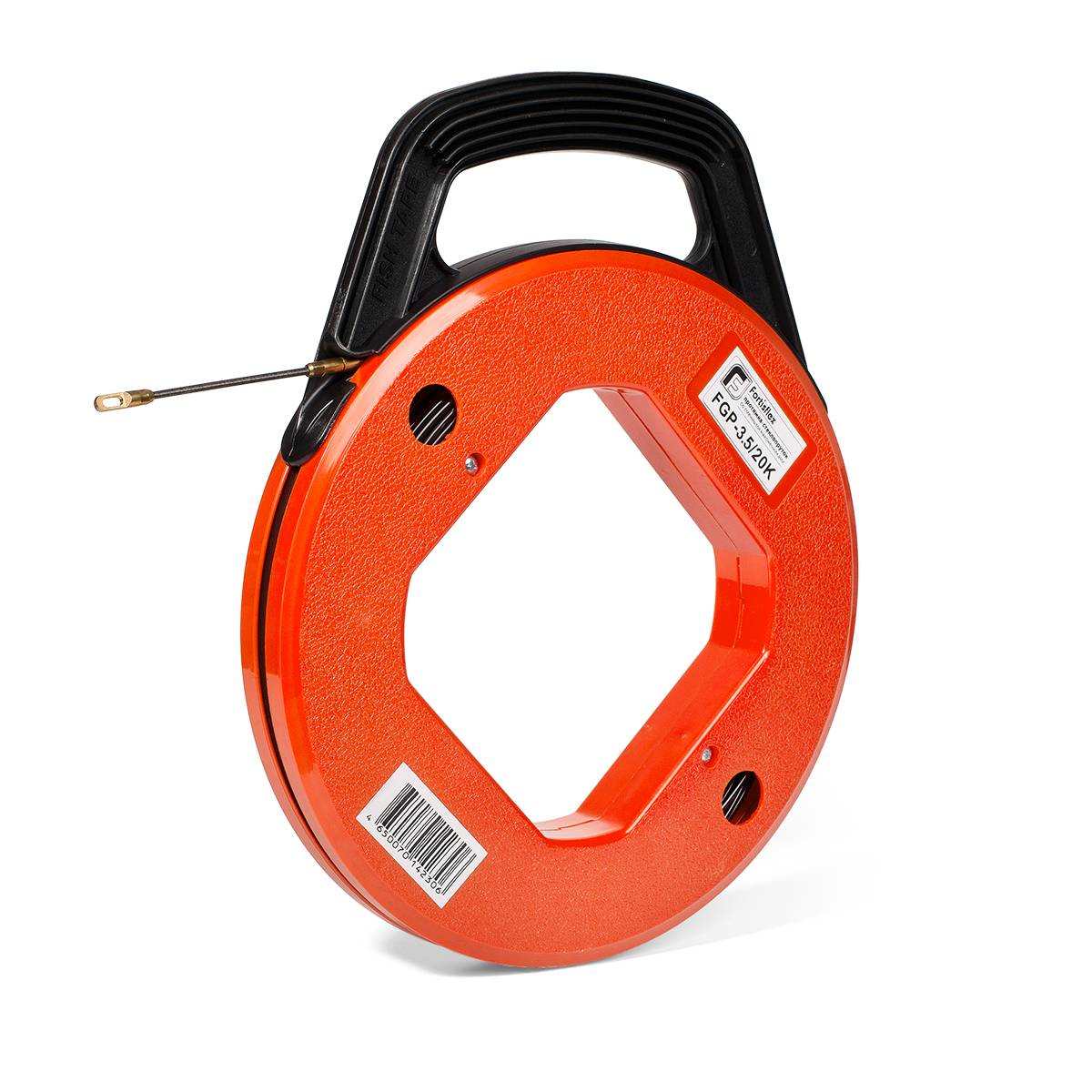 FGP-3.5/15K в кассете Fortisflex FGP-3.5/15K в кассете Протяжка-стеклопруток