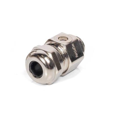 ВК-ВМ-М20 (6-12 мм) Fortisflex ВК-ВМ-М20 (6-12 мм) Ввод кабельный латунный вентилируемый