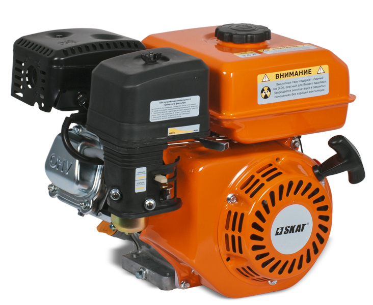 Двигатель бензиновый ДБ-9,5