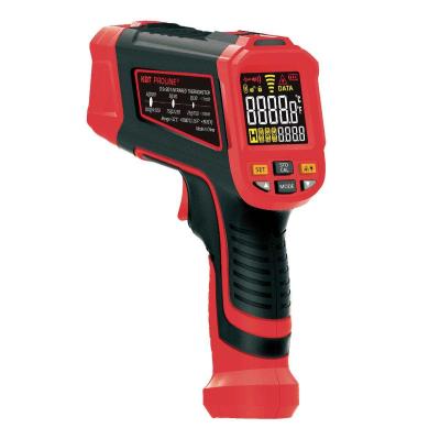 KT 653 серия PROLINE КВТ KT 653 серия PROLINE Пирометр бесконтактный цифровой