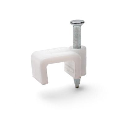 СПП 4 (50шт) Fortisflex СПП 4 (50шт) Скоба пластиковая