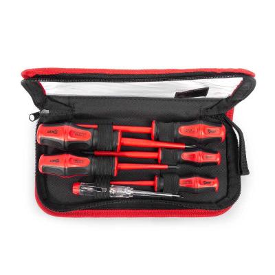 НИО-06 серия ПРОФИ КВТ НИО-06 серия ПРОФИ Набор диэлектрических отверток