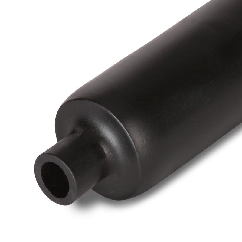 ТСТ-27/10-1000 черн КВТ ТСТ-27/10-1000 черн Трубка термоусадочная