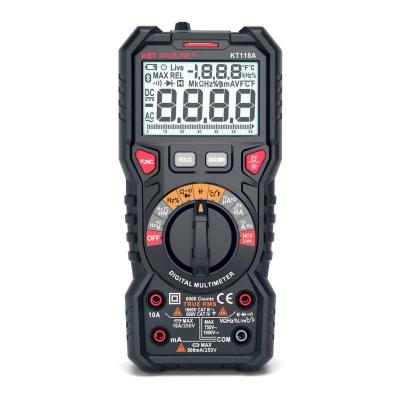 KT 118A серия PROLINE КВТ KT 118A серия PROLINE Мультиметр цифровой