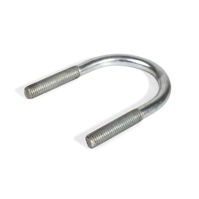 U 2 1/2" М10 Fortisflex U 2 1/2" М10 Болт-скоба стальная