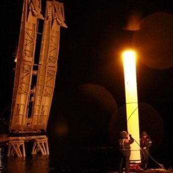 Осветительная аварийная установка с генератором модель EL(T7) 600 S 2.2GX