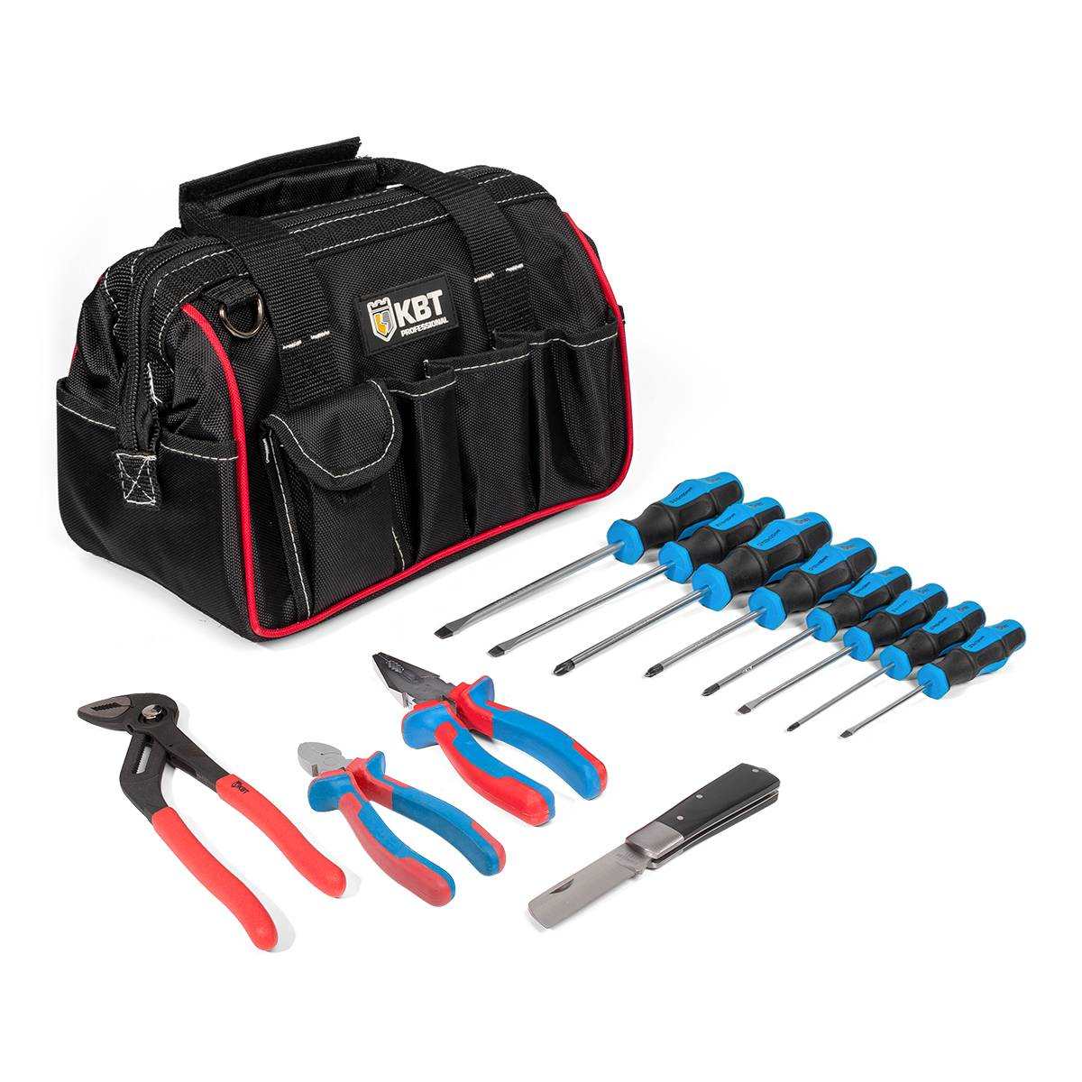 НИЭ-05 КВТ НИЭ-05 Набор инструментов "Домашний мастер"