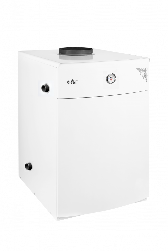 Котел отопительный газовый ОЧАГ Премиум АОГВ-80 С