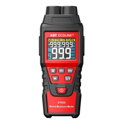 КТ 632 серия ECOLINE КВТ КТ 632 серия ECOLINE Влагомер