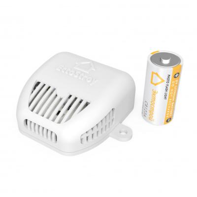 Беспроводной датчик влажности воздуха ectoControl