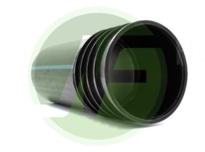 Переход сварной на трубу ПВХ Корсис OD 110 мм