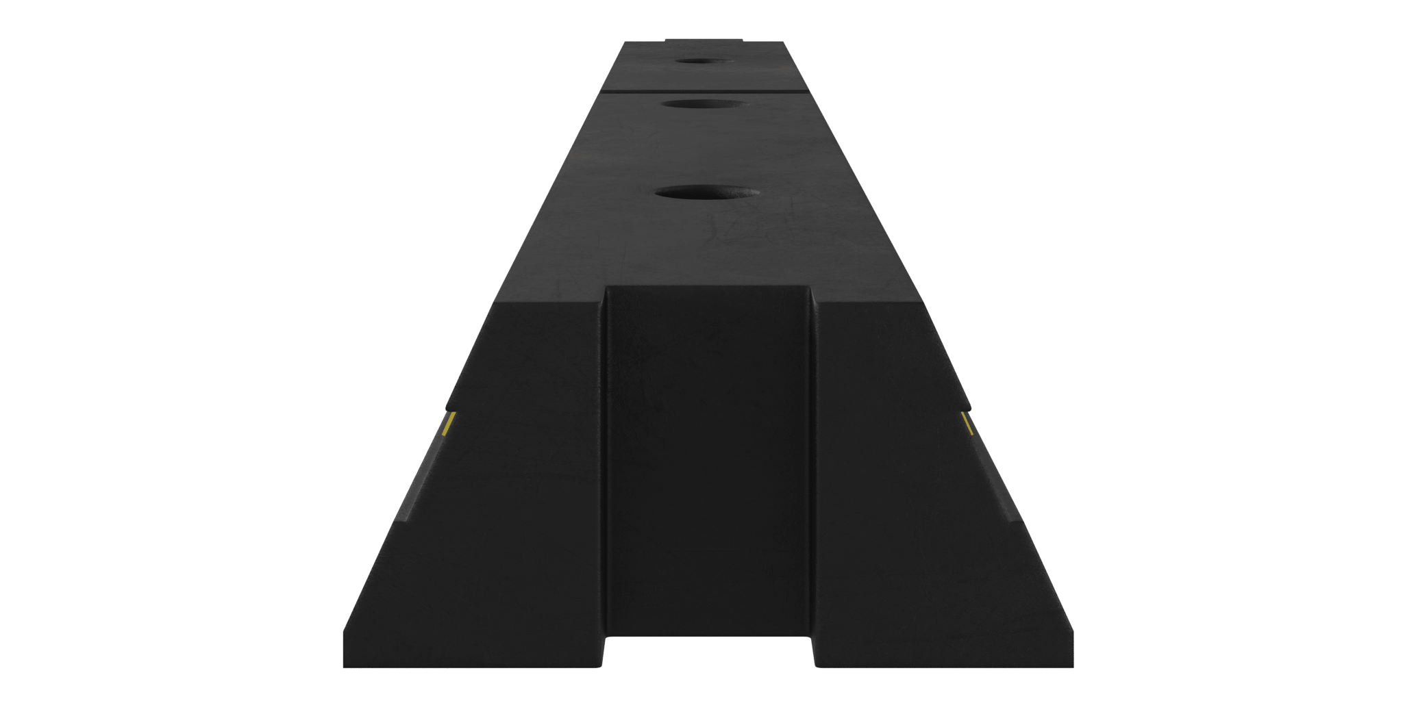 Колесоотбойник КР-1,0