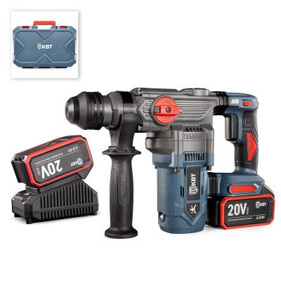 HB-20-30 серия ПРОФИ КВТ HB-20-30 серия ПРОФИ Перфоратор