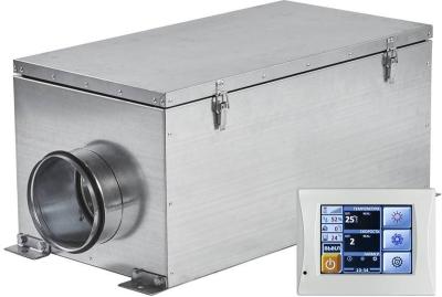 Установка приточная SHUFT SWIFT 700 EC-A