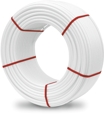 Труба полипропиленовая LD FORS армированная алюминием DN 20 (4м/35шт./140м в уп.)