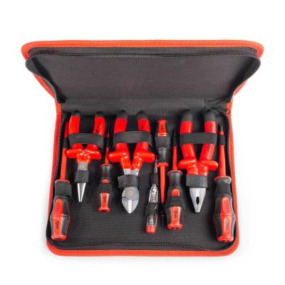 НИИ-19 серия ЭКСПЕРТ КВТ НИИ-19 серия ЭКСПЕРТ Набор диэлектрического инструмента